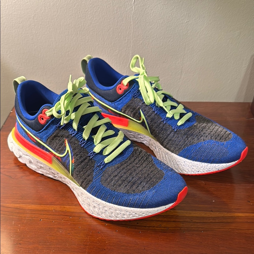 Nike React - Infinity Flyknit